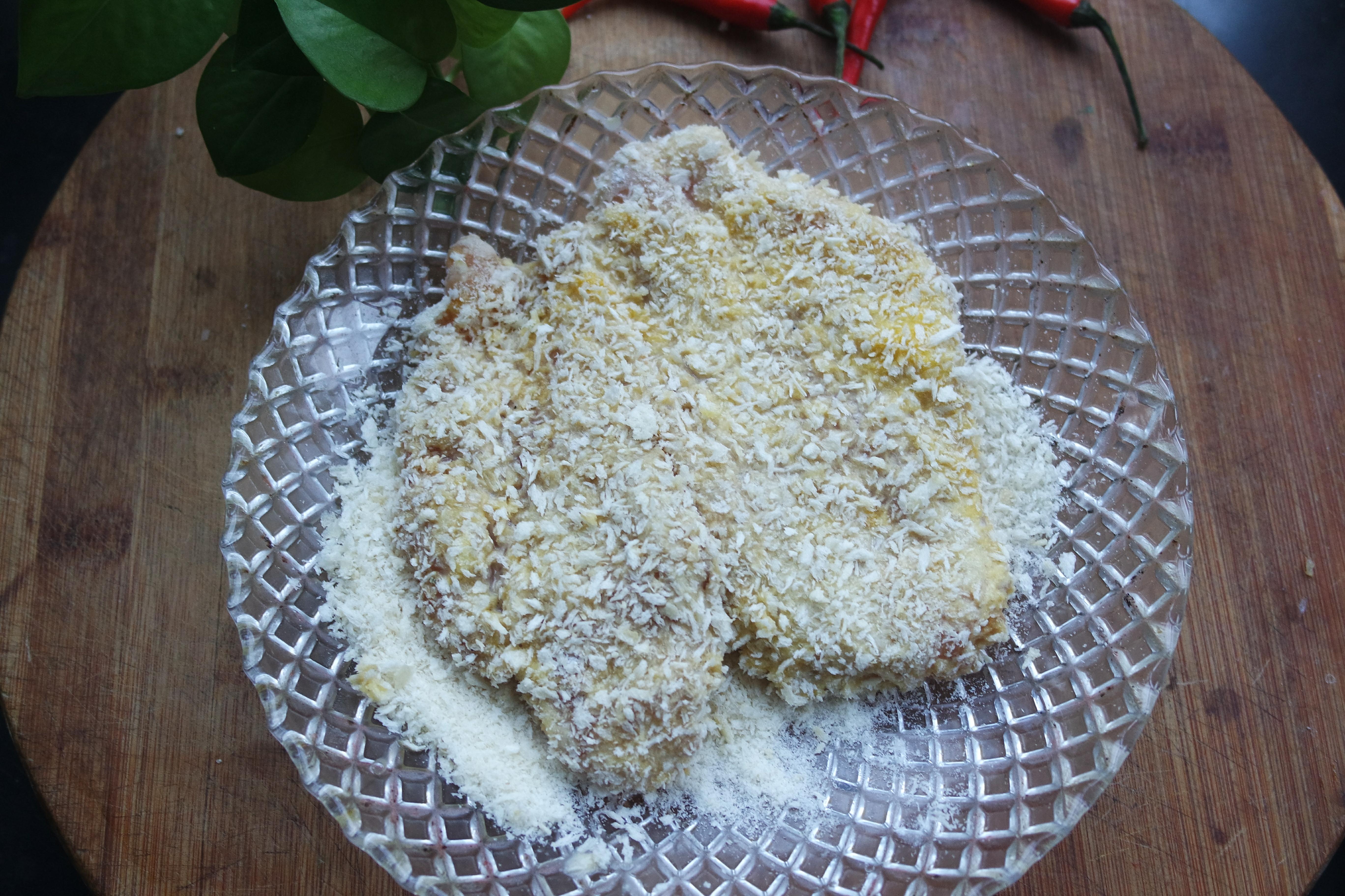 整只炸鸡吃法,炸鸡的创意吃法