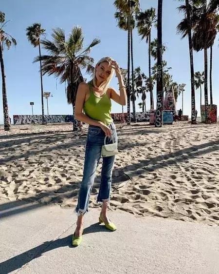 欧阳娜娜黄褐发色,2022年最流行显白的颜色