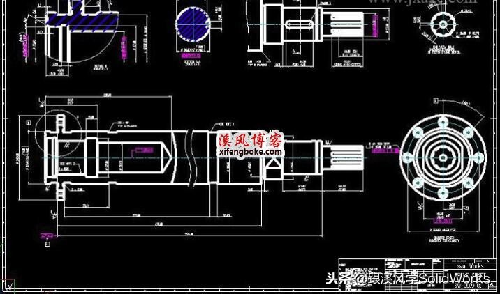 solidworks转cad字体映射设置,solidworks映射文件怎么改图层