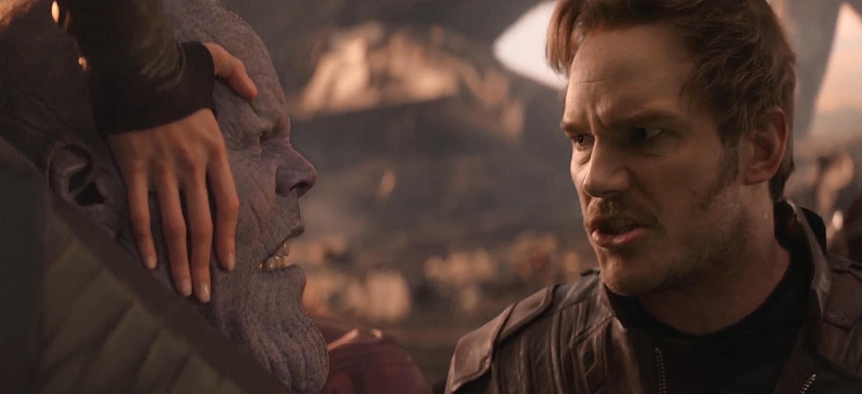 灭霸最不愿意回忆的黑历史,灭霸最耻辱的一集