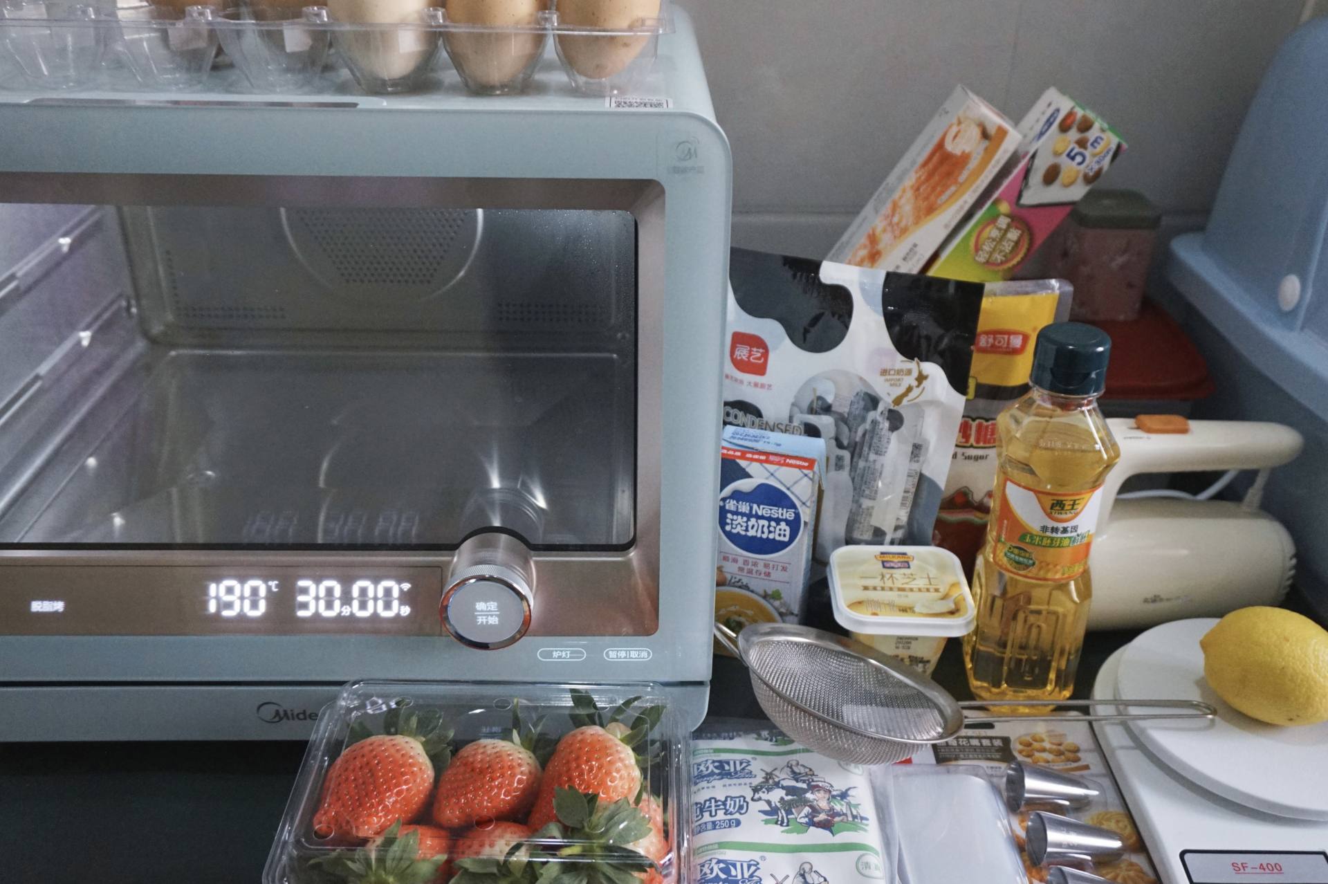 在家也能做烧烤店的美食,在家也能吃烧烤烤箱版