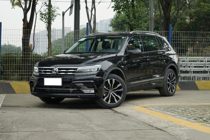 新款途观l多久能优惠5万,途观l凭什么是中型suv