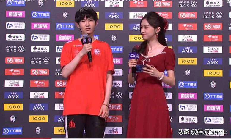 一诺赛后自责gemini,一诺输了比赛哭了gemini的反应