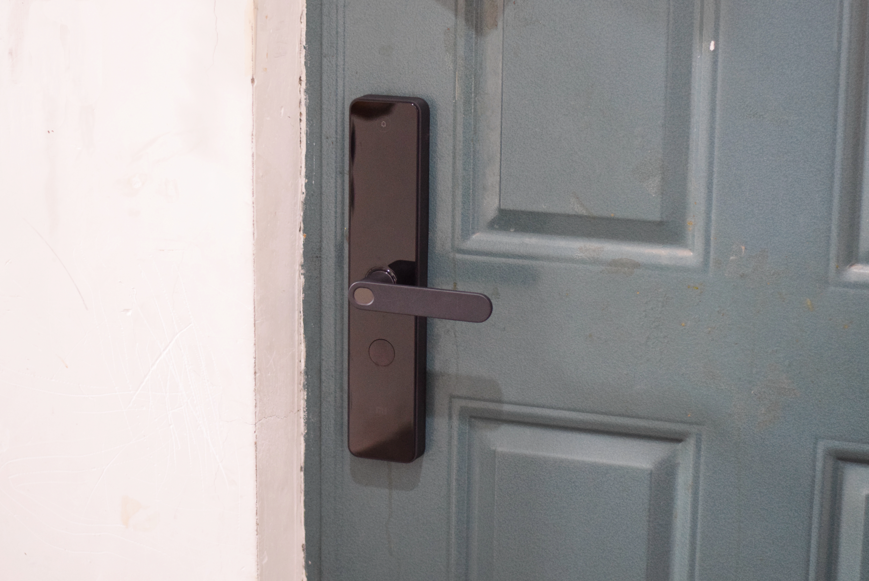 小米智能门锁1s和小米全自动门锁,voc智能门锁s和小米1s测评