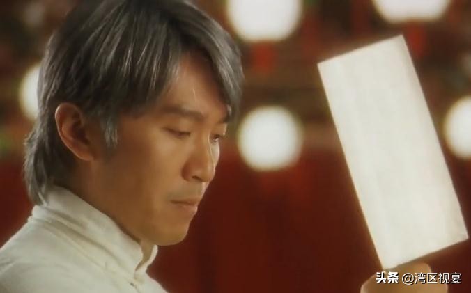 星爷不愧是喜剧天才,星爷无法超越的经典功夫