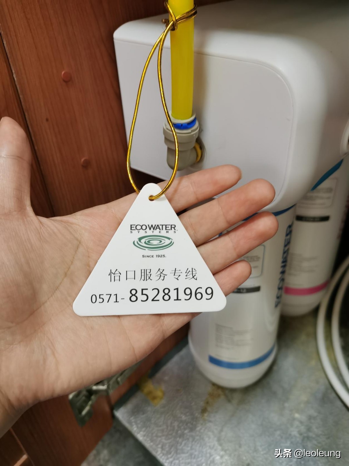 大流量无水槽净水器推荐家用,大流量无桶净水器