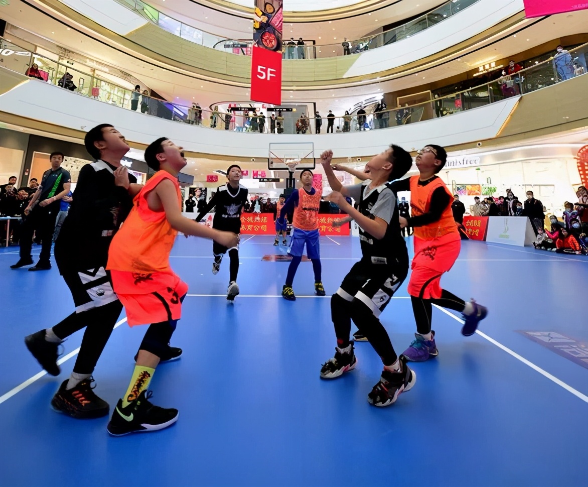 石家庄小篮球联赛决赛,2017全城热恋健身大赛