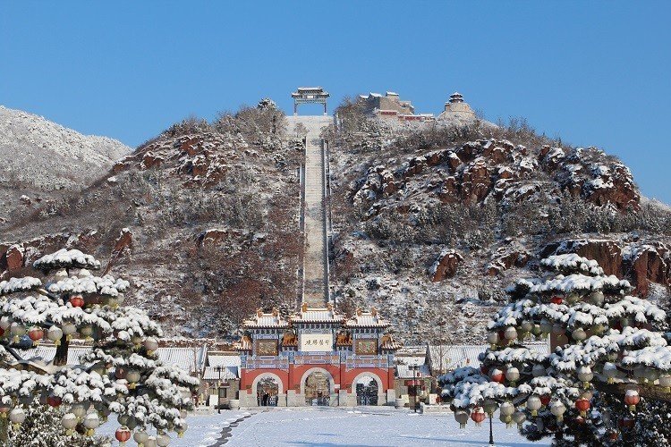 北京平谷旅游攻略,平谷旅游全攻略