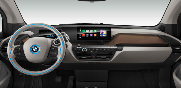 纯电续航350公里的宝马i3多少钱,34.99万元国产全新宝马i3正式上市