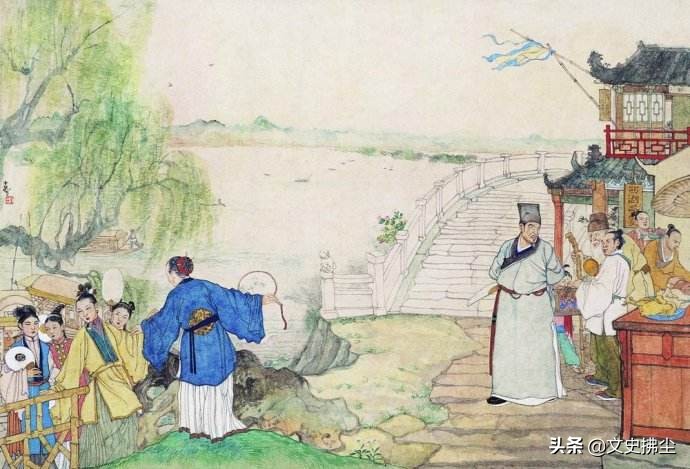 儒林外史马二先生概括,儒林外史1985版马二先生