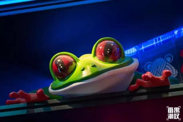 广州蛙来哒抖音团购,蛙来哒探店广州