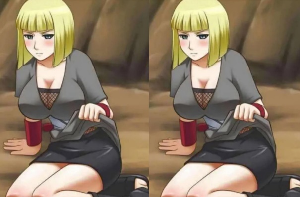 火影忍者小樱露腰装,火影小樱露腰装