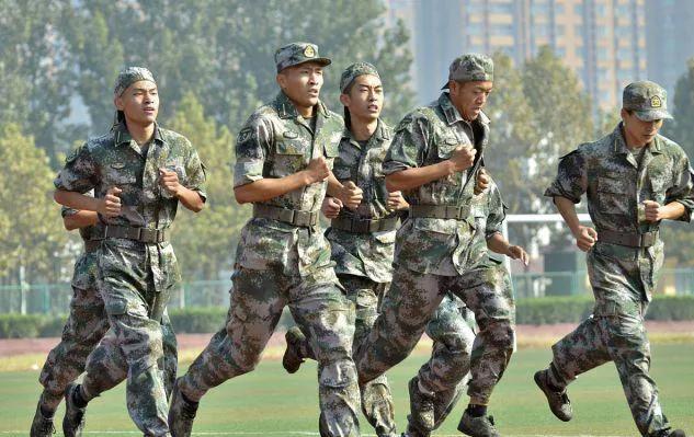 高考国防生得多少分能考上呢,高考多少分能考上国防生