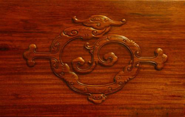 明式家具的纹饰寓意,明代龙凤纹样