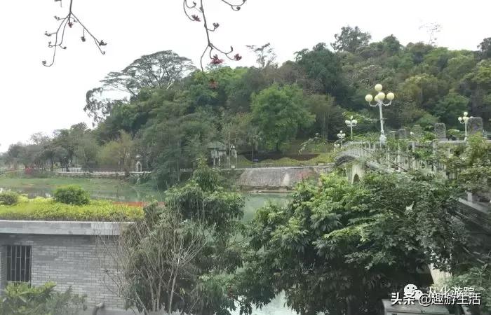 从化温泉旅游区徒步方案,从化温泉徒步