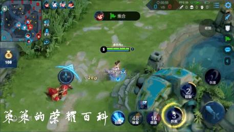 王者荣耀：国服榜一露娜深度教学（月下无限连/实战案例分析）