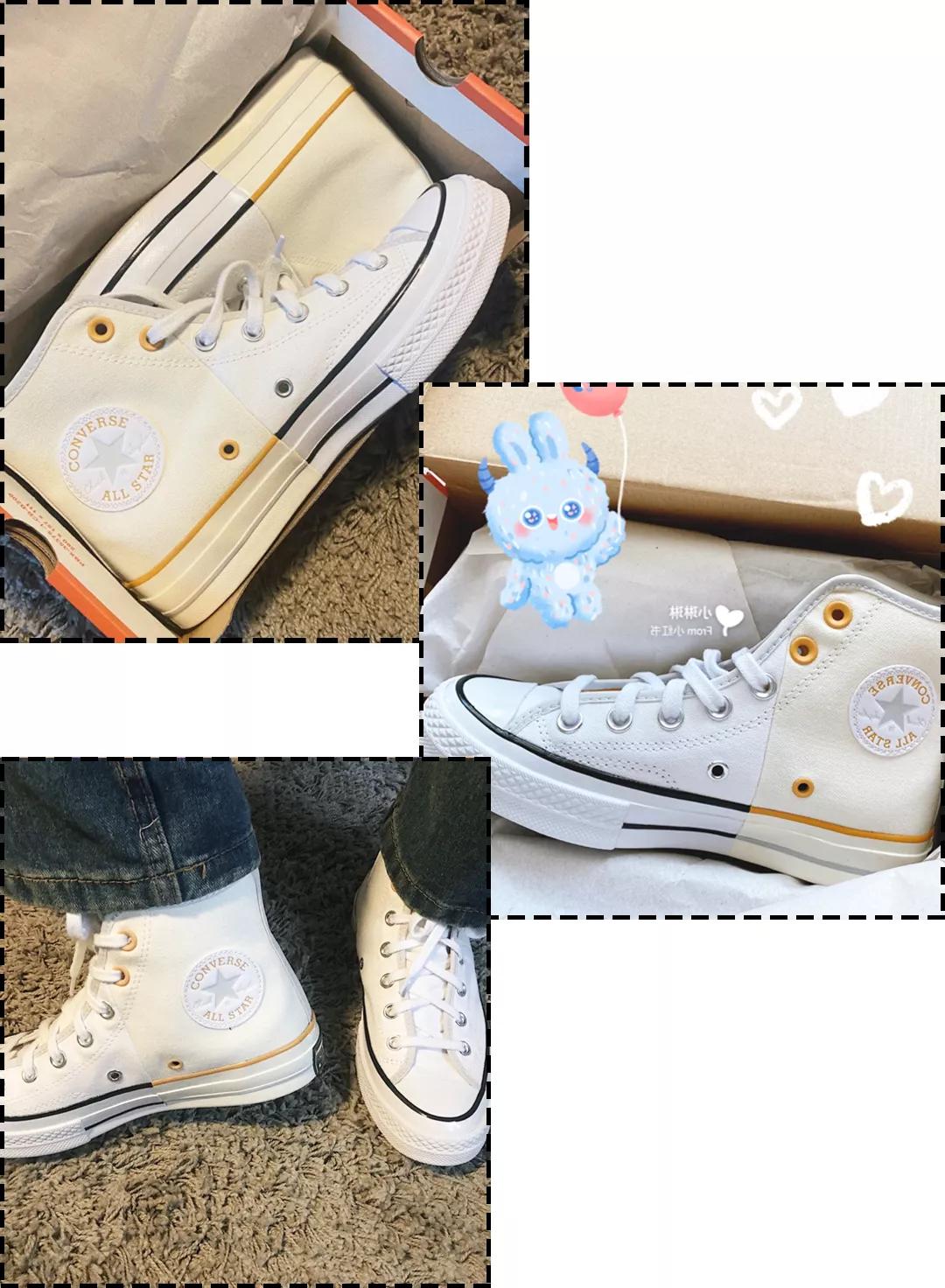 耐克和匡威哪个鞋好看,匡威高帮鞋和耐克哪个好看