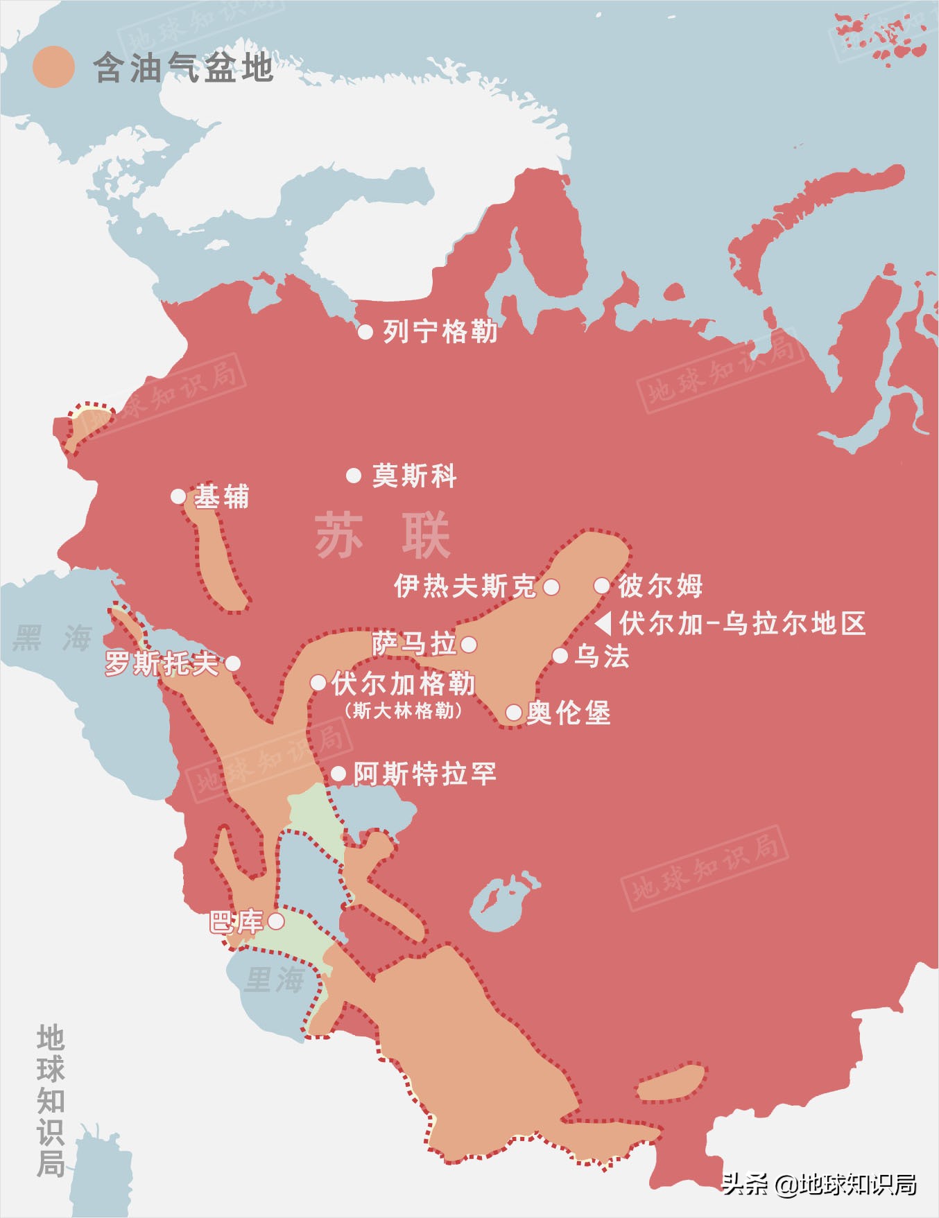 苏联石油危机,苏联帝国当时为什么那么强大