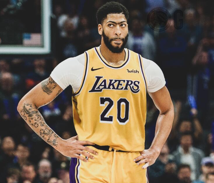 浓眉顶薪续约湖人5年,浓眉戴维斯交易法