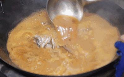 爽爆美蛙鱼头,一听都想吃的美蛙鱼头