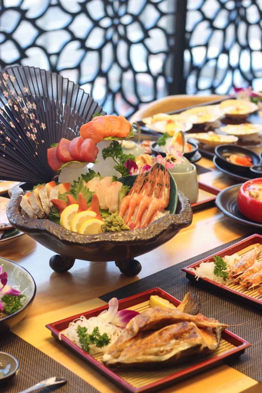 长春日料自助排行榜前十名,长春最正宗日料