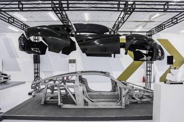 中国超跑量产背后的故事,揭秘中国新能源汽车