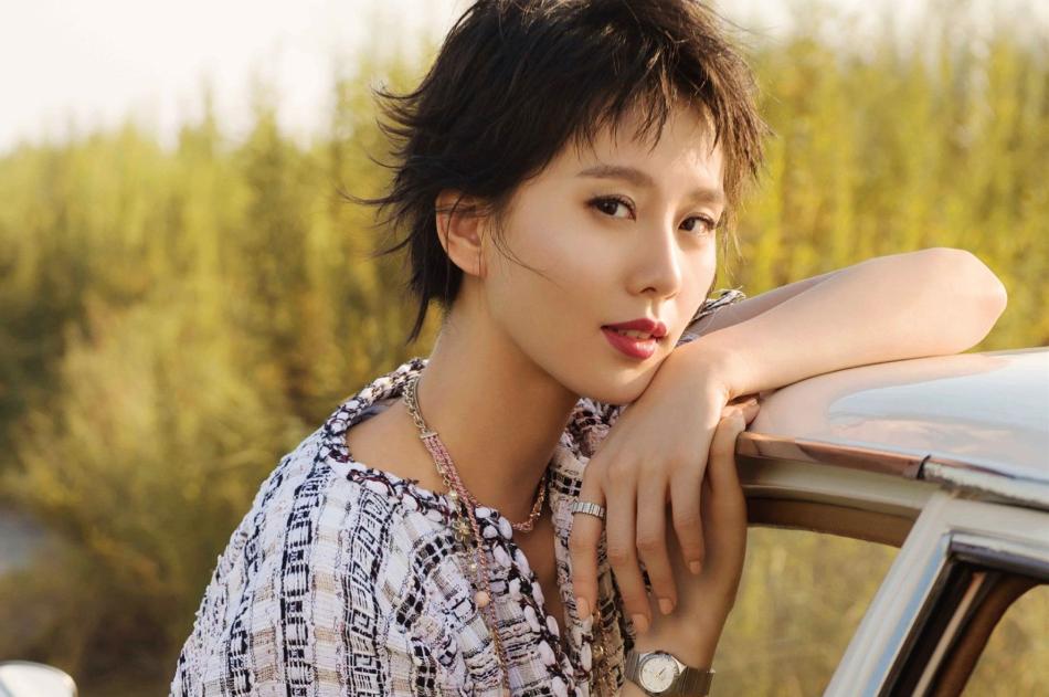 发际线到底怎样才好看,为什么有人的发际线好看