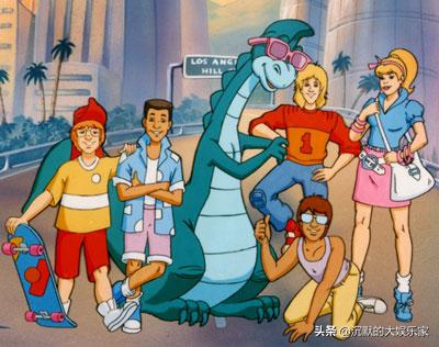 那些年陪我长大的动画片追忆童年,那些陪伴我们一起长大的动画片