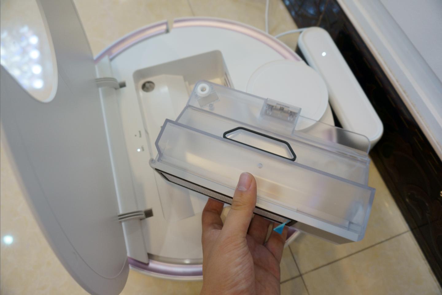 蓝宝扫地机器人使用说明,蓝宝扫地机器人xcq104