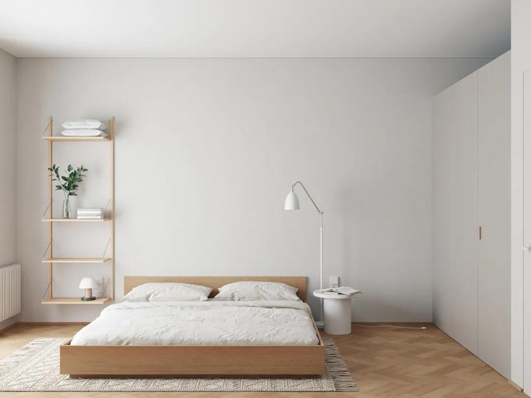 原木极简侘寂风家具,原木极简风与轻奢极简风