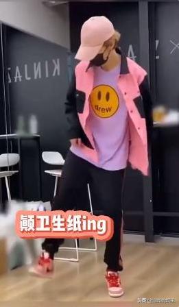 黄子韬吐槽鹿晗是哪一期,有一种友谊叫张艺兴鹿晗