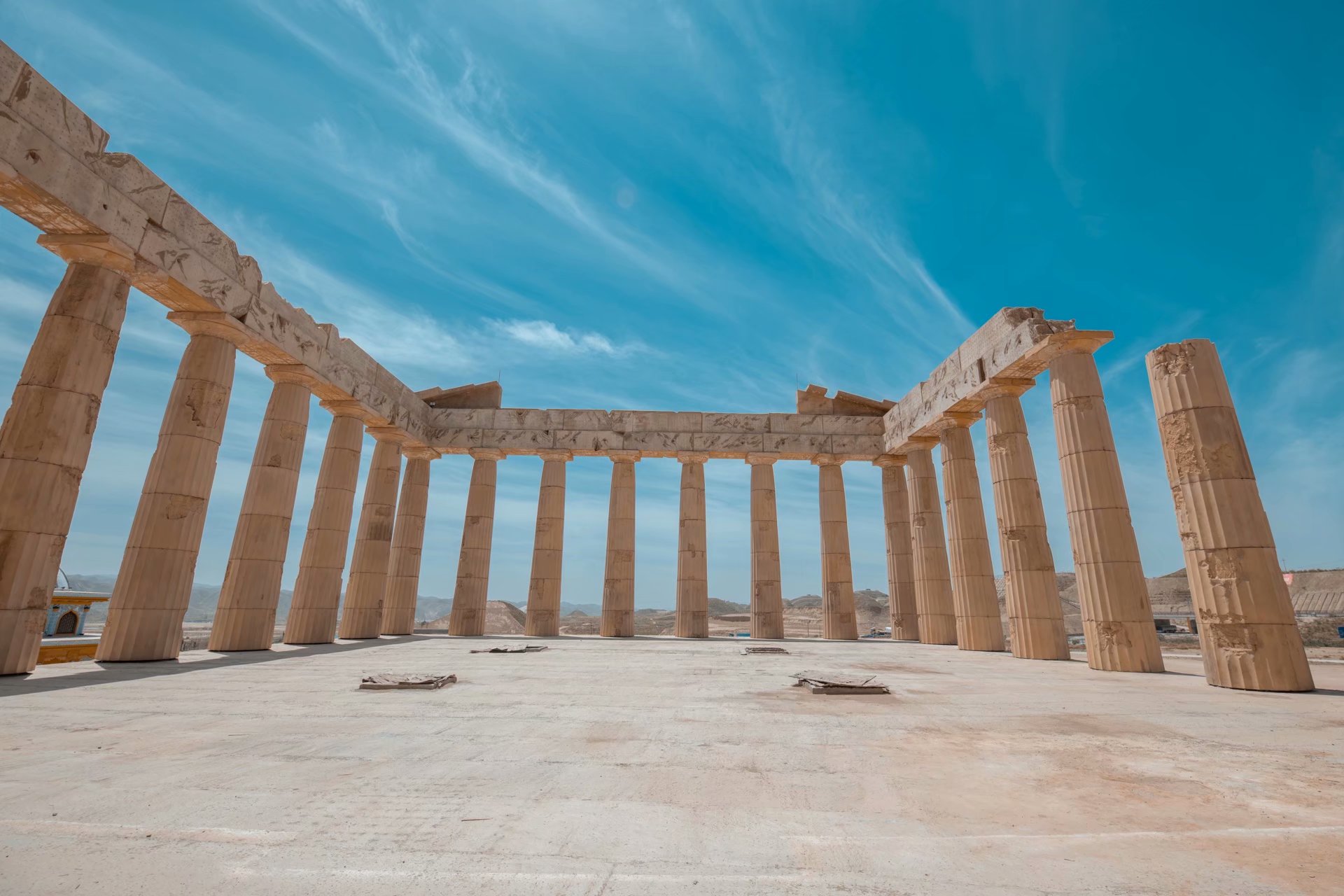 一天打卡四个城市,一天打卡3个城市的地方