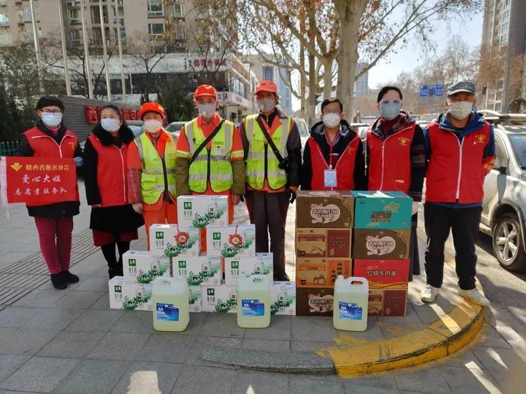 志愿红助力疫情防控阻击战,抗疫战中的一抹志愿红