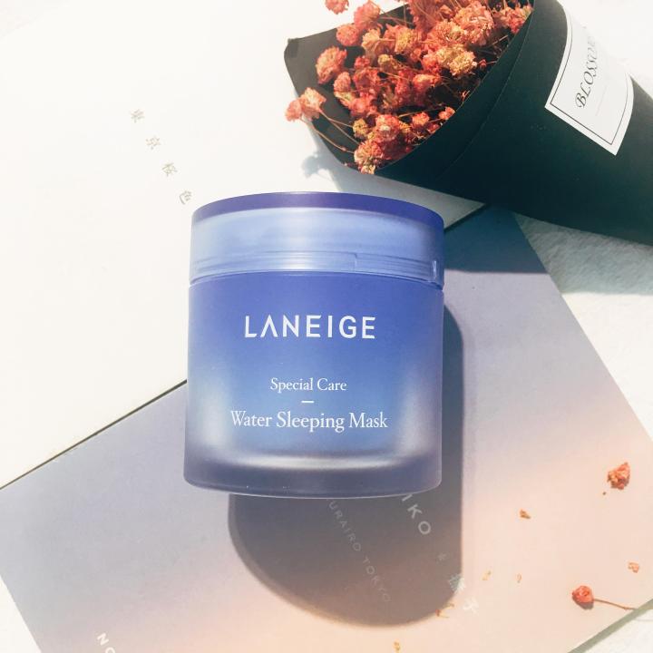 懒人*党**、熬夜*党**注意啦！睡眠面膜为你的肌肤保驾护航