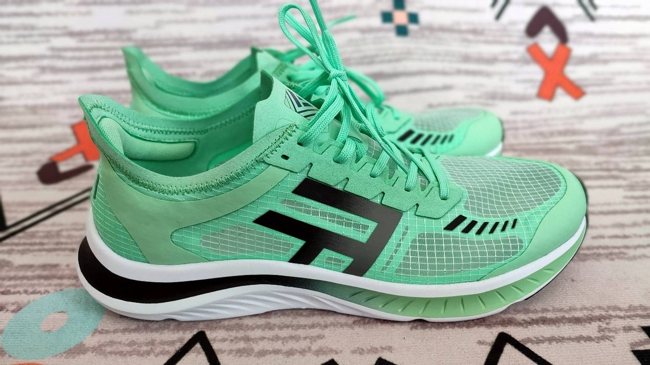 小米有品第五代运动鞋,众筹小米跑鞋