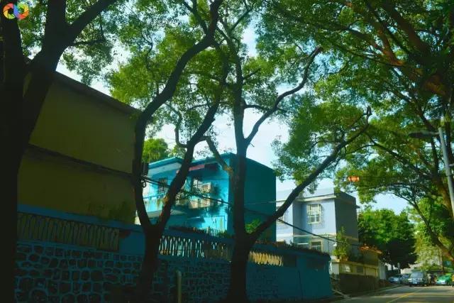 从平安路到桃园路的旧街，独属于老香洲的记忆