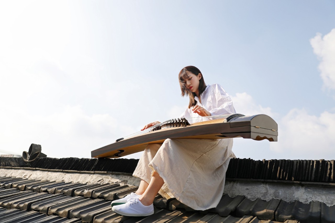 成人零基础学古筝以后能当老师吗,古筝入门零基础成人