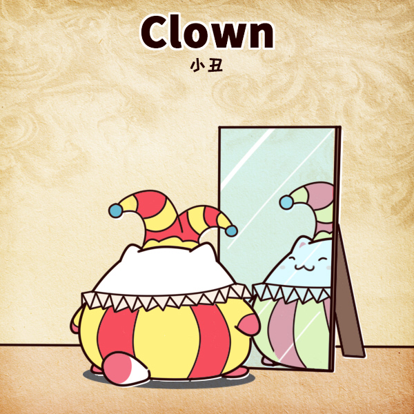 万圣前夕！百变小喵来啦