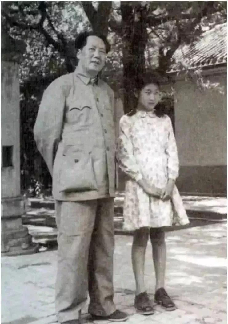 126张照片缅怀毛主席一生!