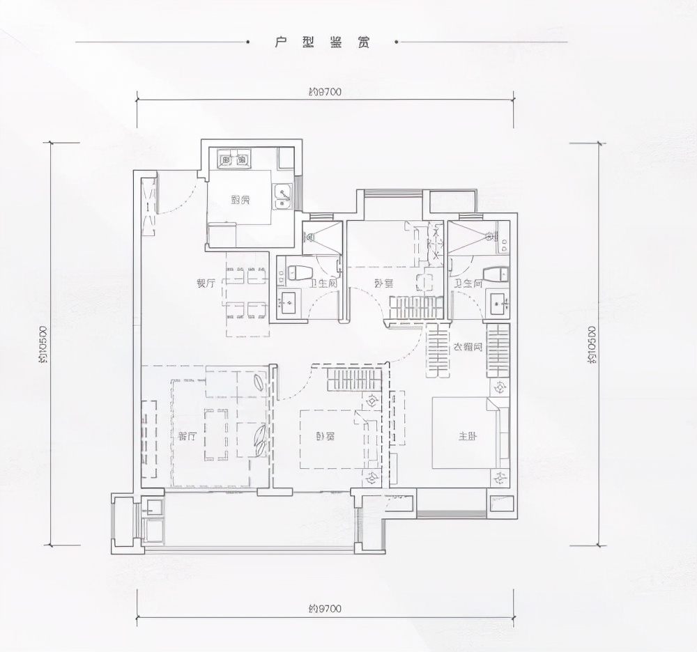 高新王炸地块,高新艾溪湖王炸地块