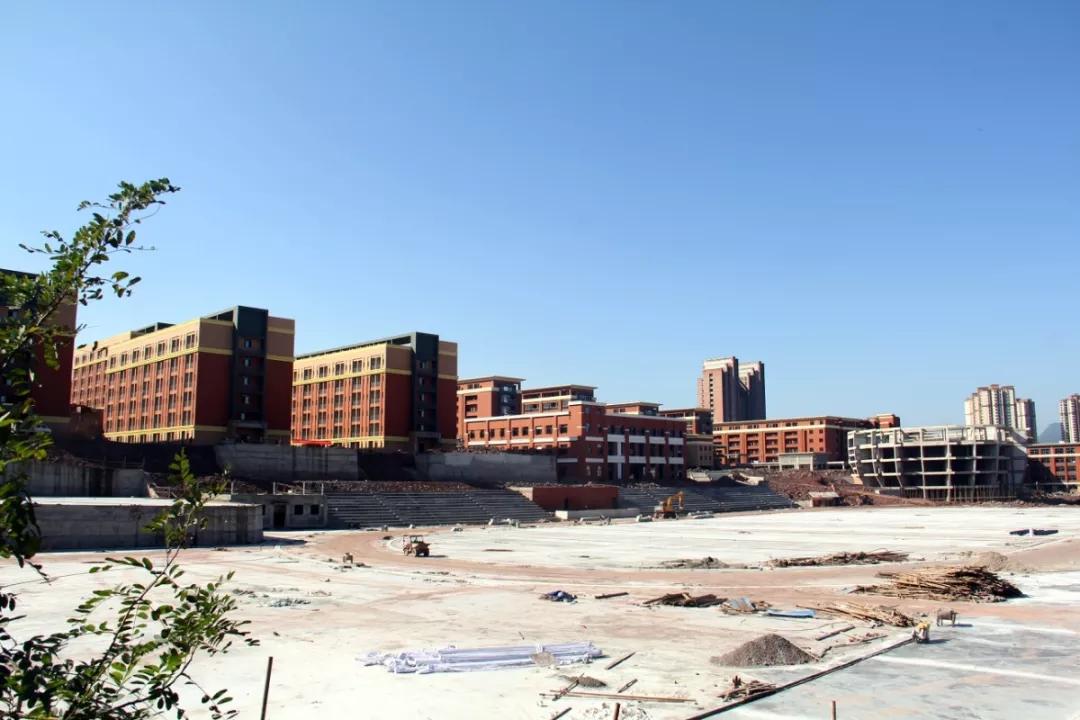 綦江石角中学老照片,重庆綦江万兴中学老照片