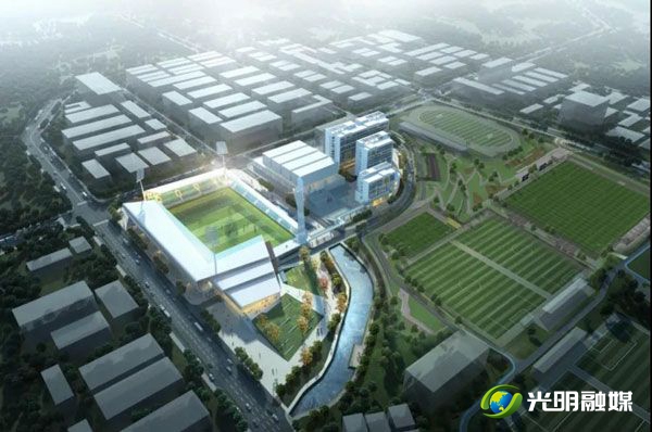 首批全国县域足球典型,被确定为全国足球重点发展城市