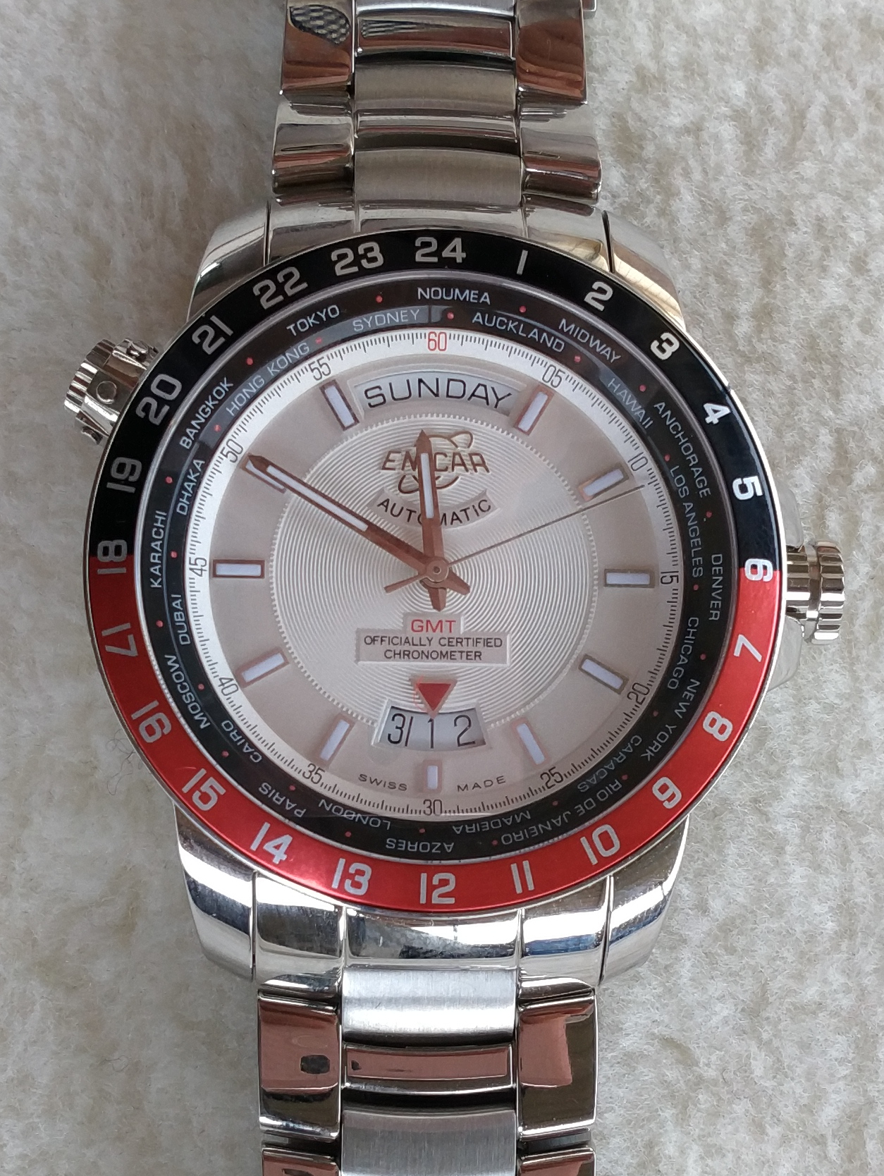 英纳格天文台系列,英纳格的手表好吗