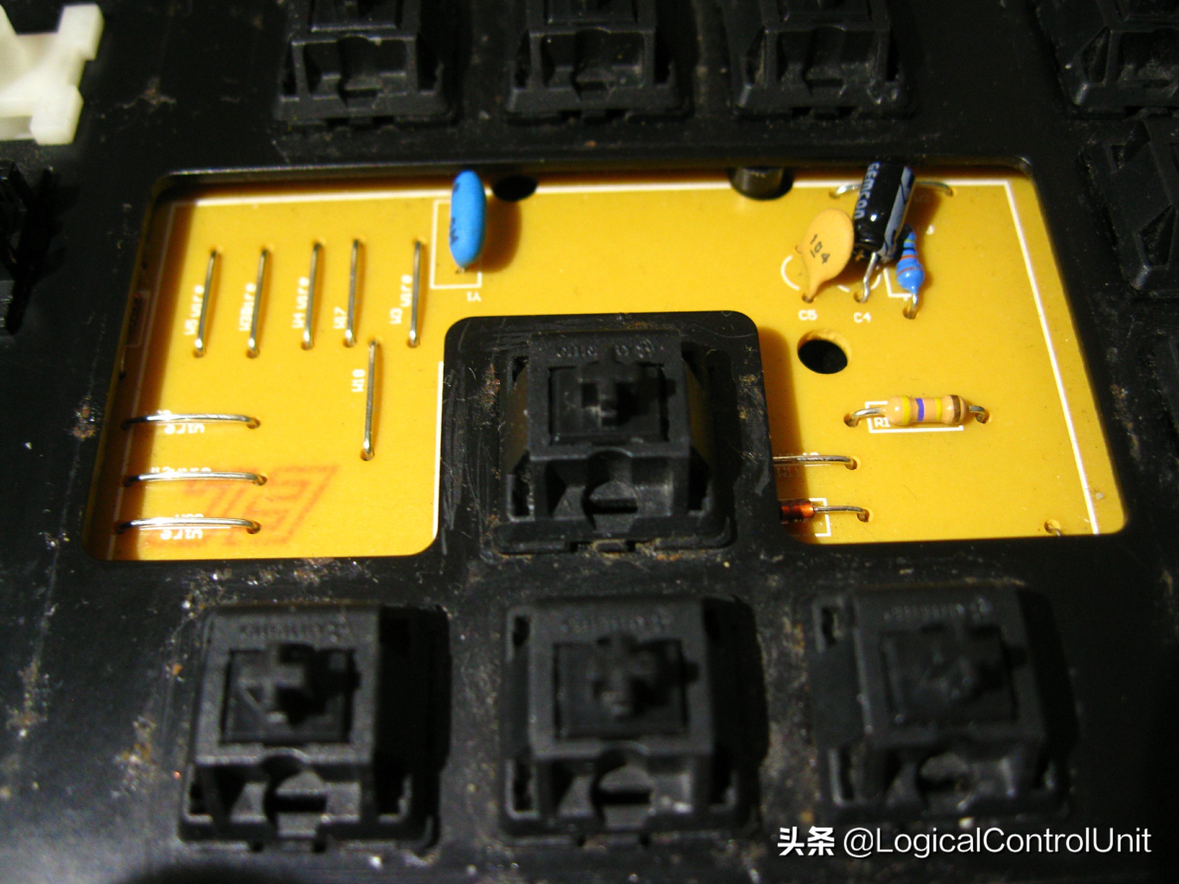 机械键盘按键不灵是轴体还是键帽,键盘按键不灵敏怎么解决