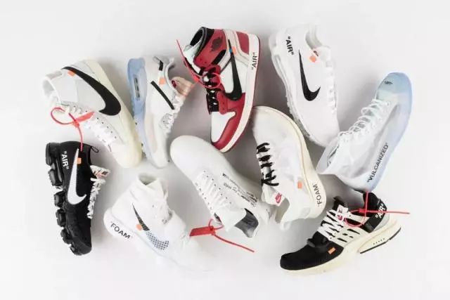 offwhitexnike所有配色,不懂blackpink必看的视频