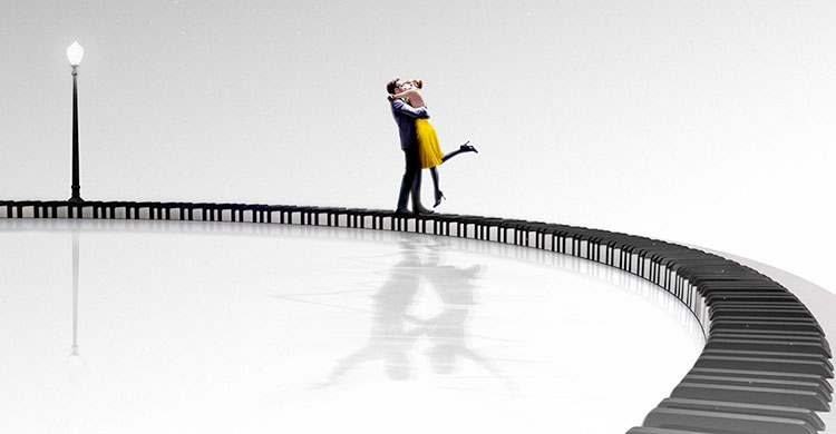 爱乐之城是奥斯卡获奖影片吗,爱乐之城奥斯卡提名