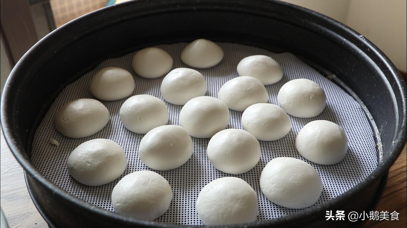 孩子早餐馒头做法大全,开花米馒头最正宗的做法