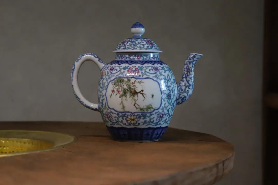 艺林匠心，假如宋代有粉彩