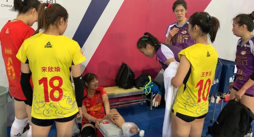 津苏大战朱婷张常宁,津苏大战张常宁朱婷