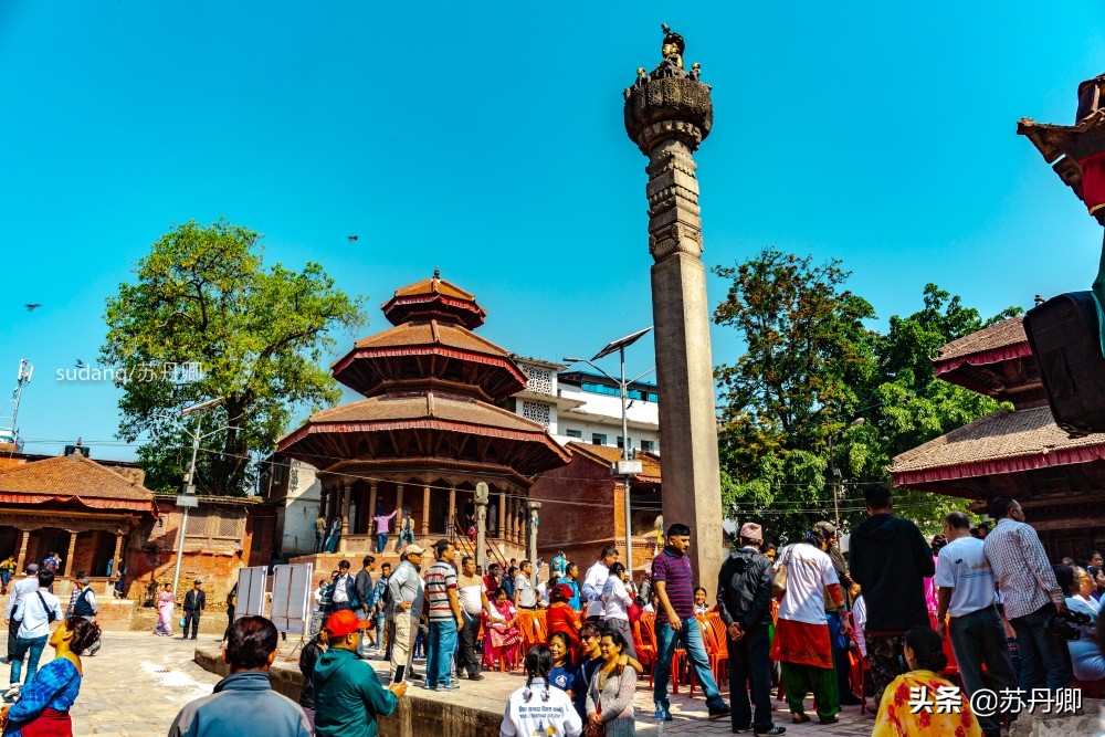 尼泊尔首都最穷的寺庙,尼泊尔贫民区的真实生活